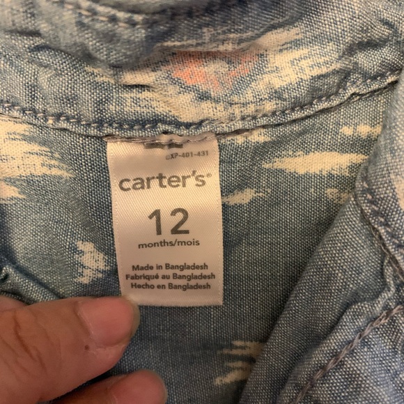 Buttoned top - Picture 4 of 4